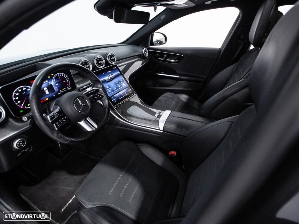 Mercedes-Benz C 300 e AMG Line - 9