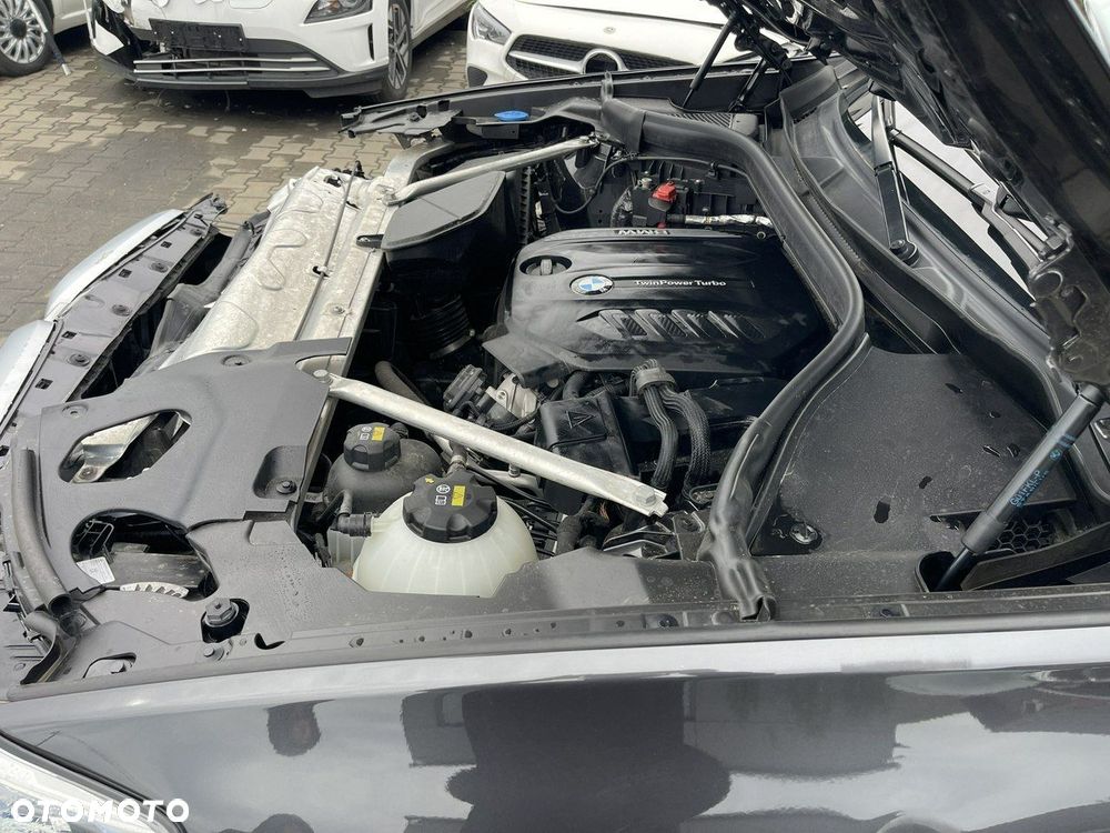 BMW X3 xDrive20d Luxury Line - 13