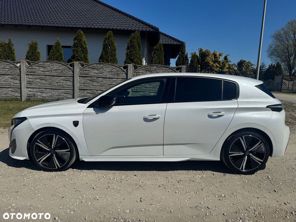 Peugeot 308 PureTech 130 GPF EAT8 Stop & Start GT Pack - 8