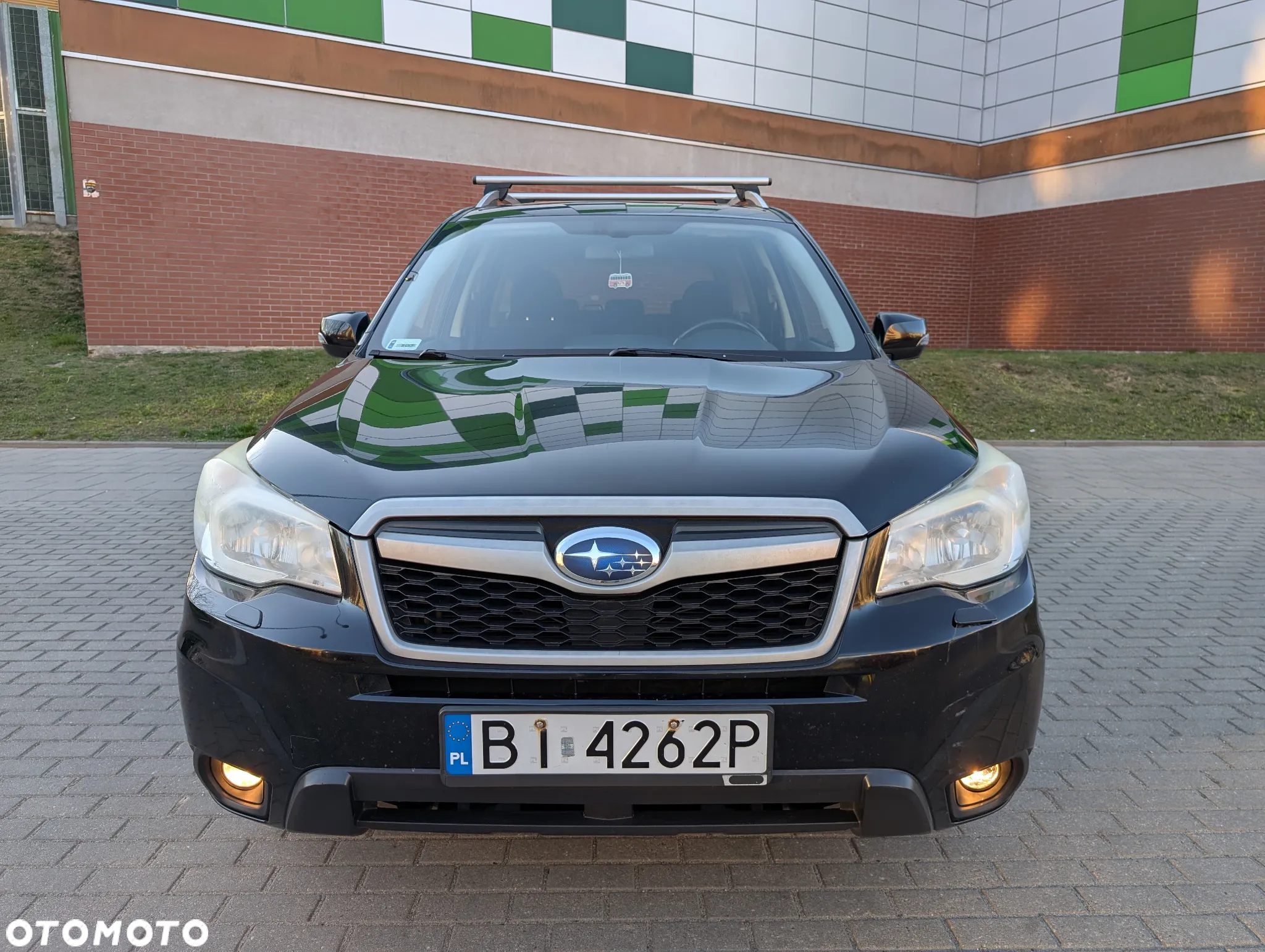 Subaru Forester 2.0D Exclusive - 5