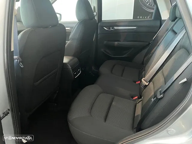 Mazda CX-5 2.0 G Centre-Line Connectivity & Convenience Pack - 12