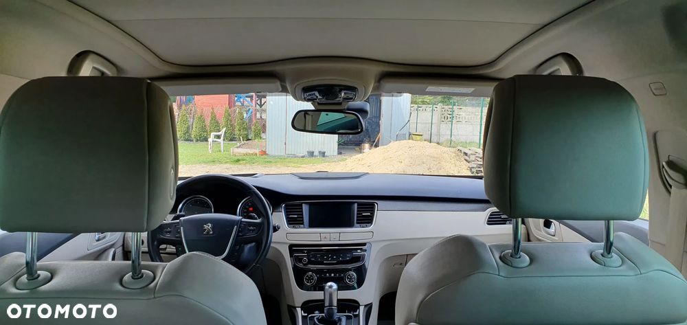 Peugeot 508 SW e-HDi 115 ETG6 Stop&Start Active - 17