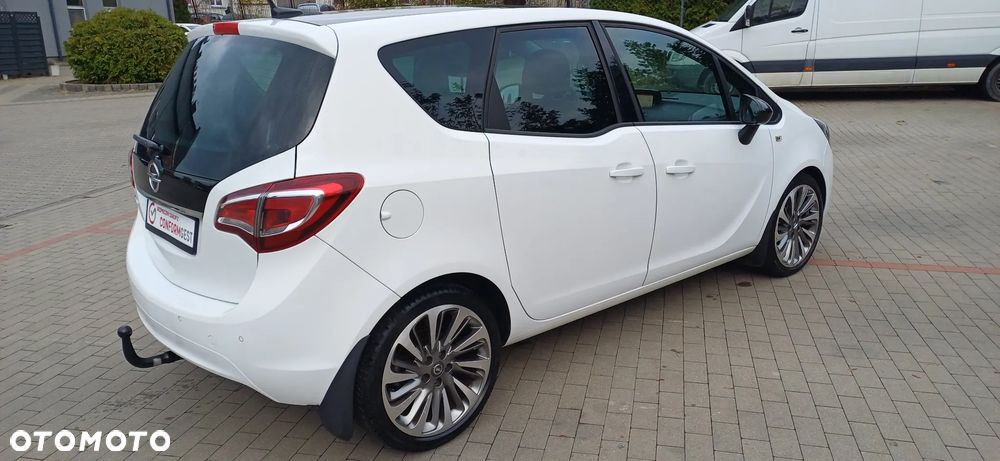 Opel Meriva 2015 photo 3