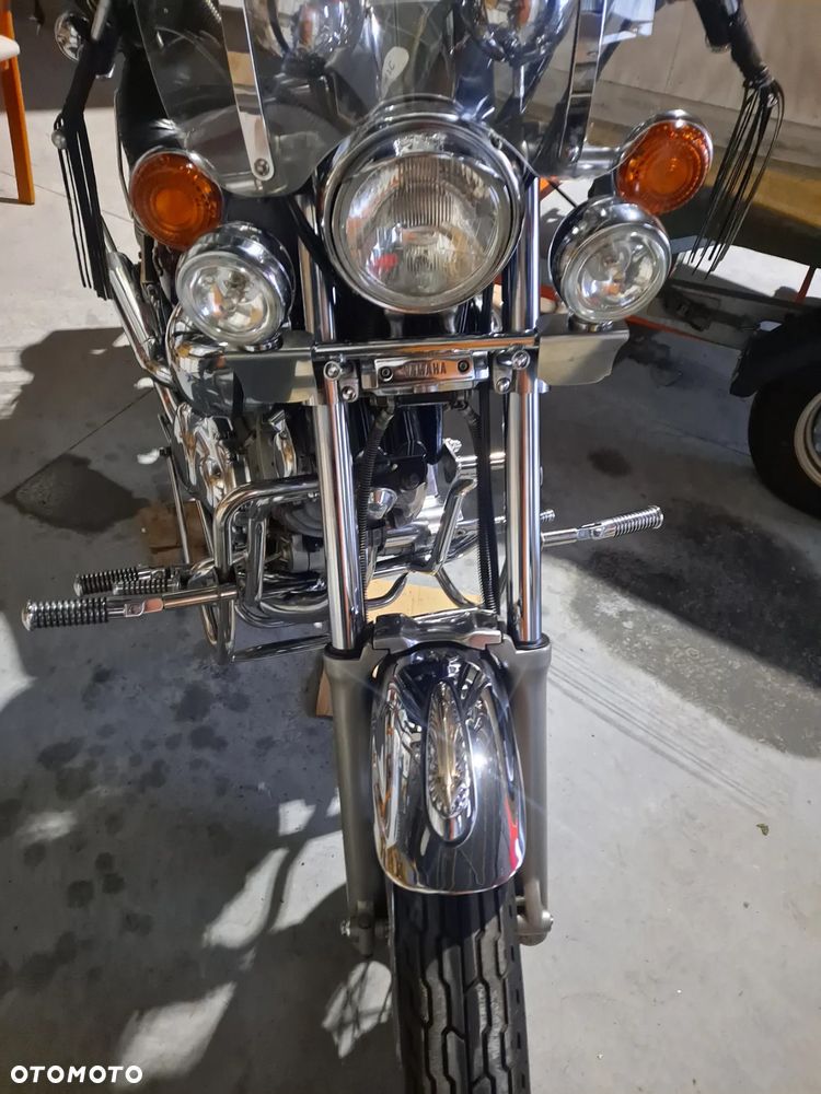 Yamaha Virago - 7