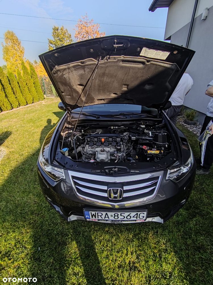 Honda Accord 2.0 Executive Navi - 7