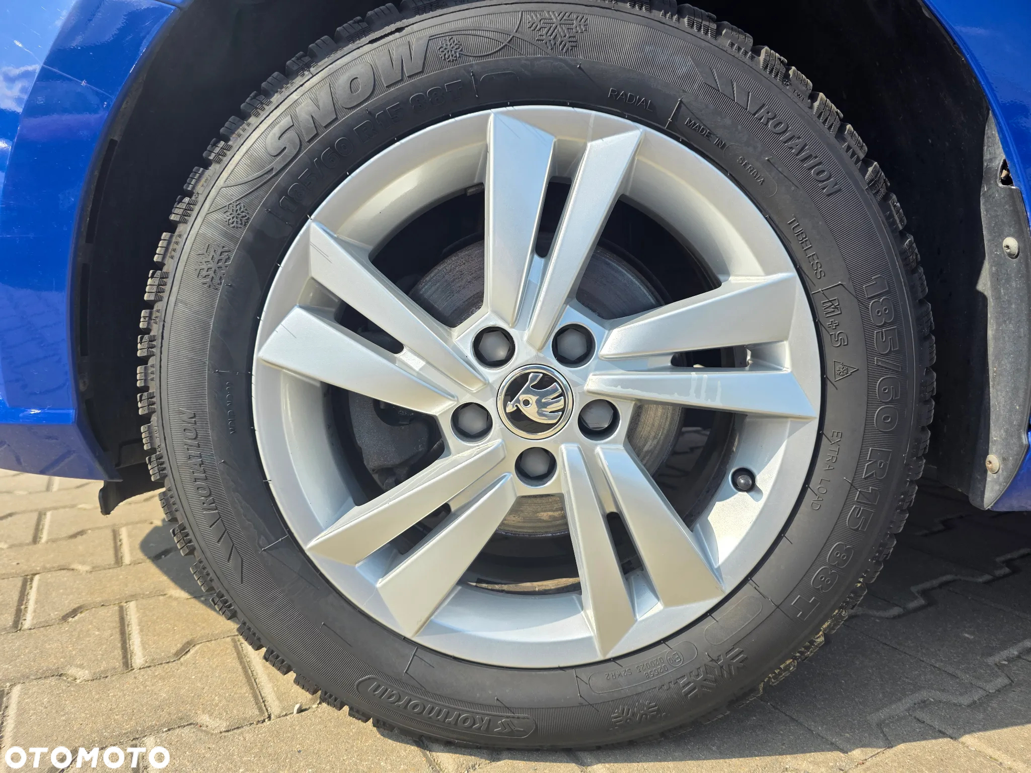 Skoda Fabia 1.0 TSI Ambition - 9