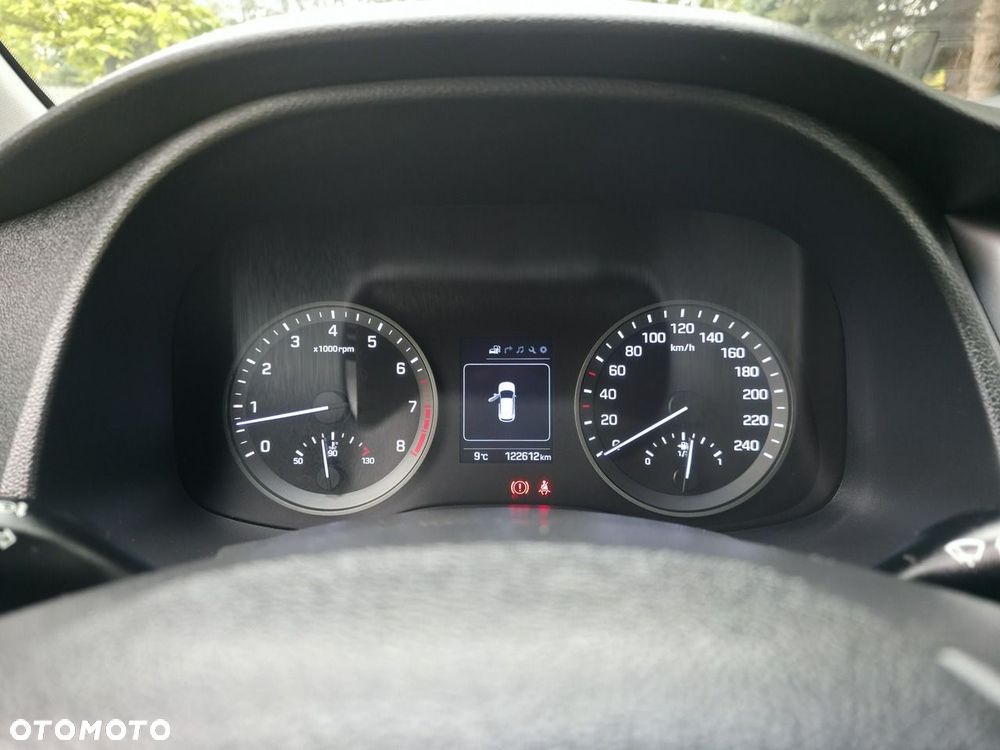 Hyundai Tucson - 21