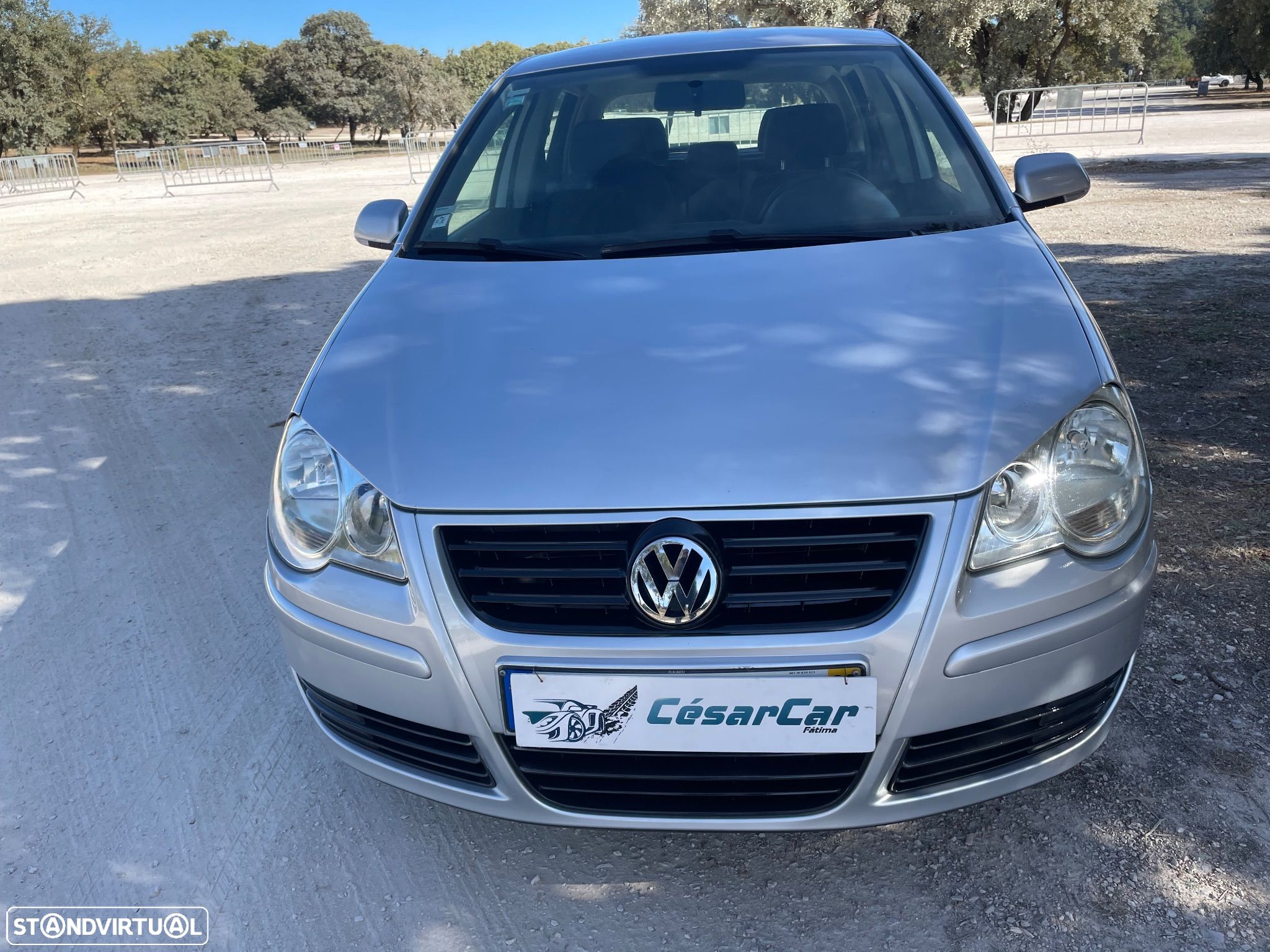 VW Polo 1.2 Confortline - 1