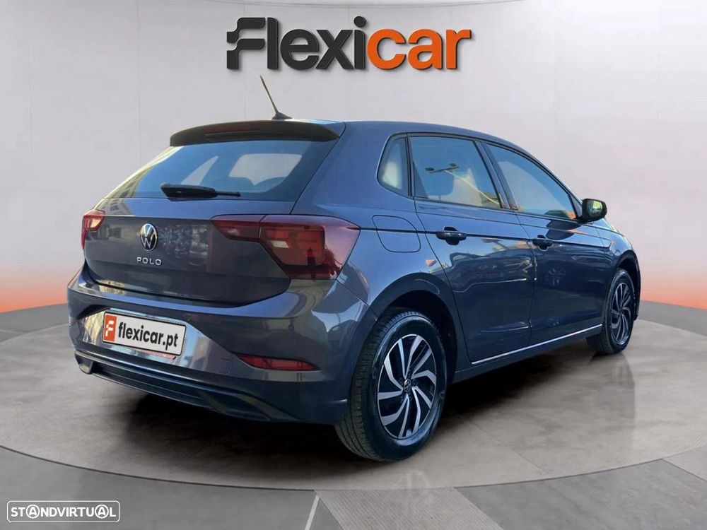 VW Polo 1.0 TSI Life - 3