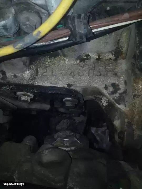 MOTOR COMPLETO LAND ROVER DISCOVERY I - 2