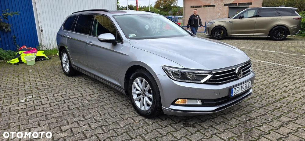 Volkswagen Passat 1.6 TDI BMT Trendline - 2