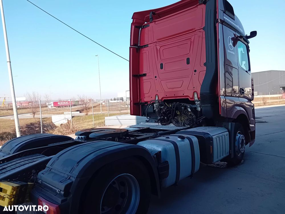 Mercedes-Benz Actros 1845 LS, BIG SPACE, TOP!!! - 7