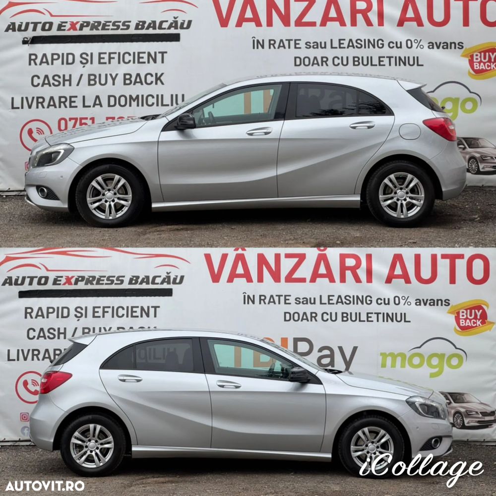 Mercedes-Benz A 180 CDI - 5