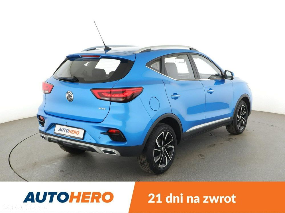 MG ZS ICE 1.5 VTI-tech Luxury - 7