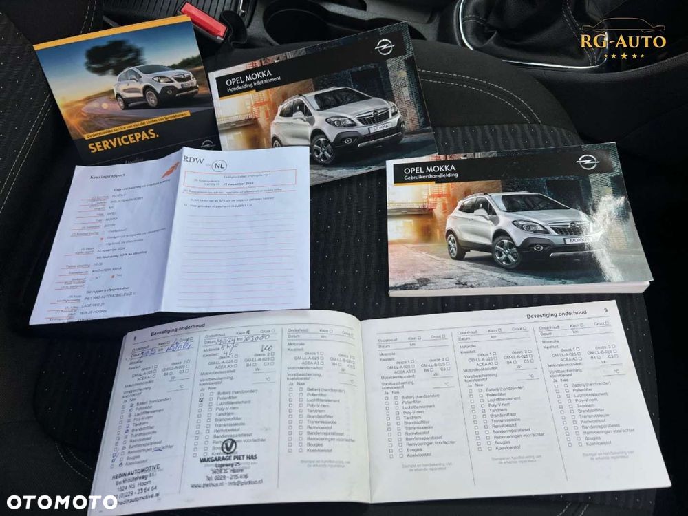 Opel Mokka - 18