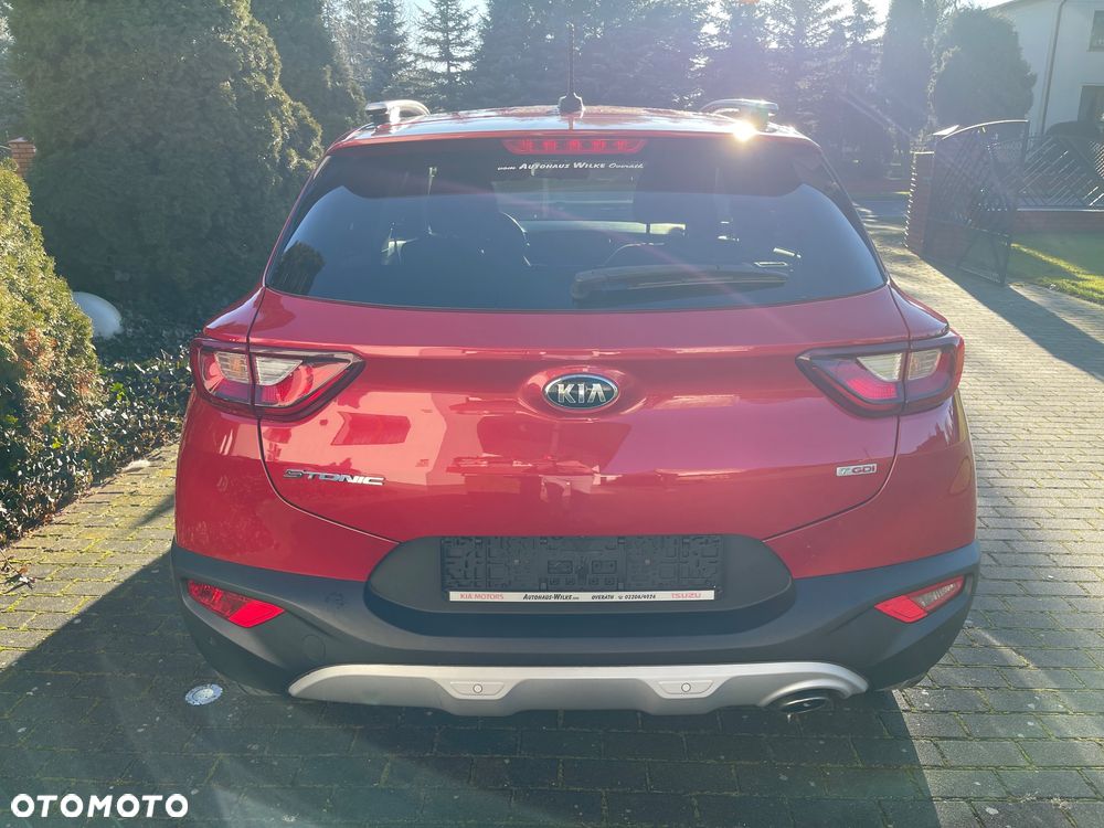 Kia Stonic 1.0 T-GDI 120 Platinum Edition - 12