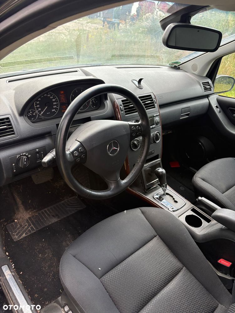 Mercedes-Benz Klasa A 160 Elegance EU5 - 9