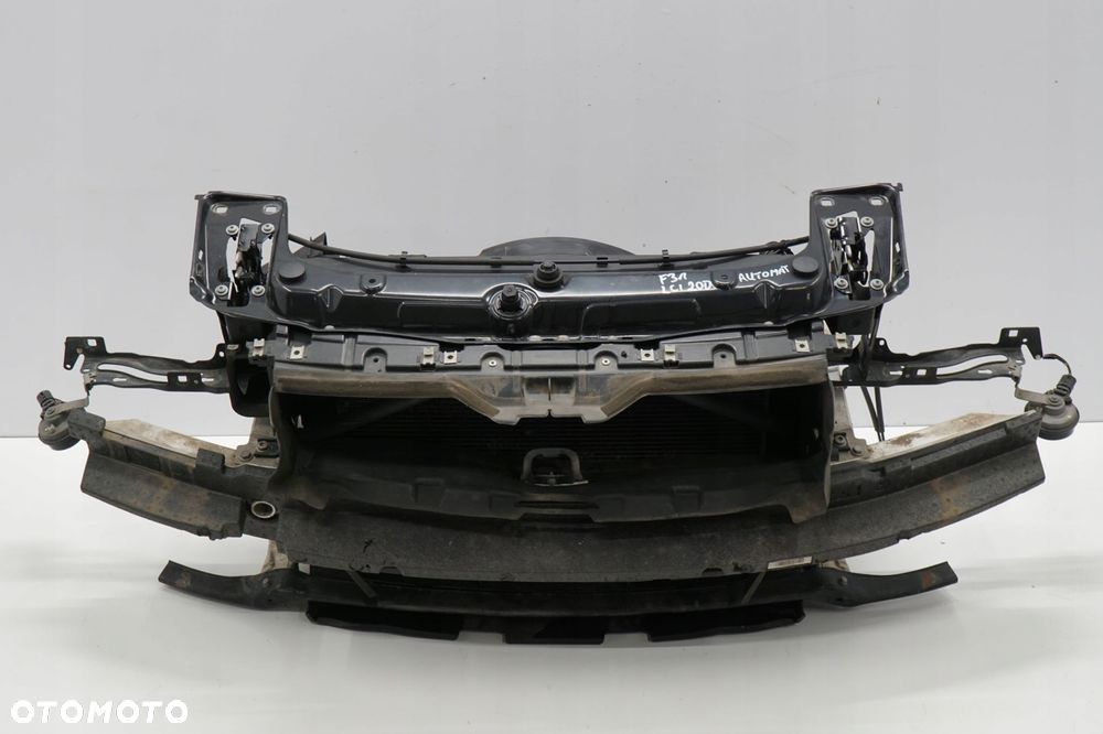 BMW 3 F30 F31 LCI PAS PRZEDNI WZMOCNIENIE 2.0D AUTOMAT - 1