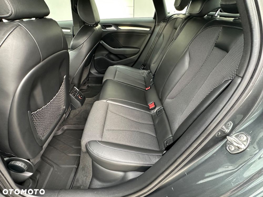 Audi A3 Sportback 2.0 TDI quattro S line Sportpaket - 28