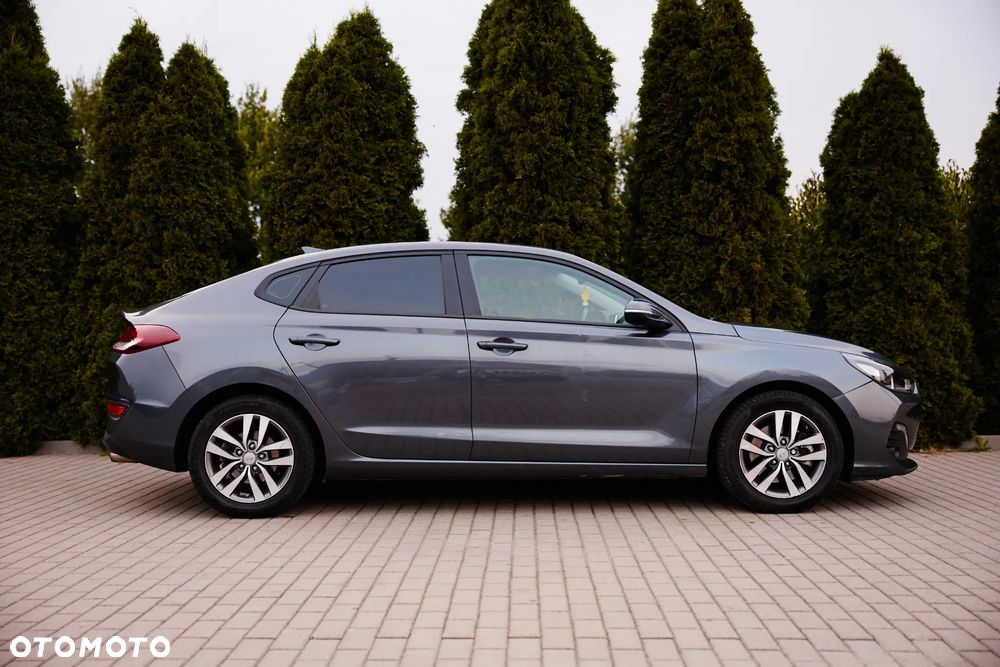 Hyundai i30 1.0 T-GDI Select - 8