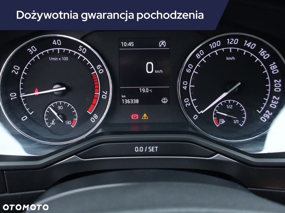 Skoda Superb - 13