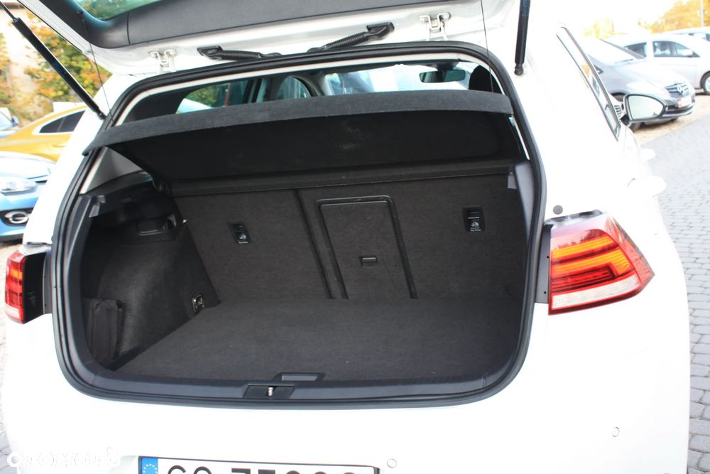 Volkswagen Golf 2019