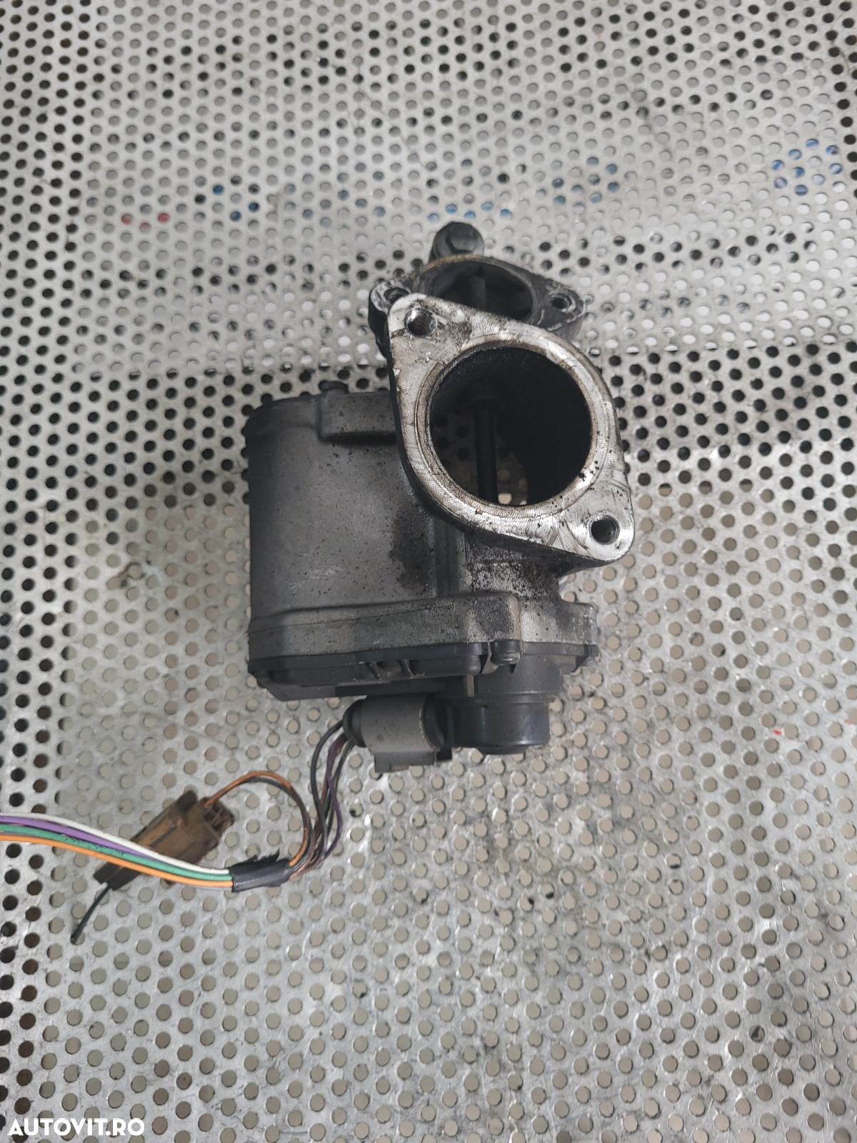 Supapa Valva Egr Renault Megane 2 Scenic 2 Laguna 2 1.9 Dci 131 Cai Euro 4 Cod - 2