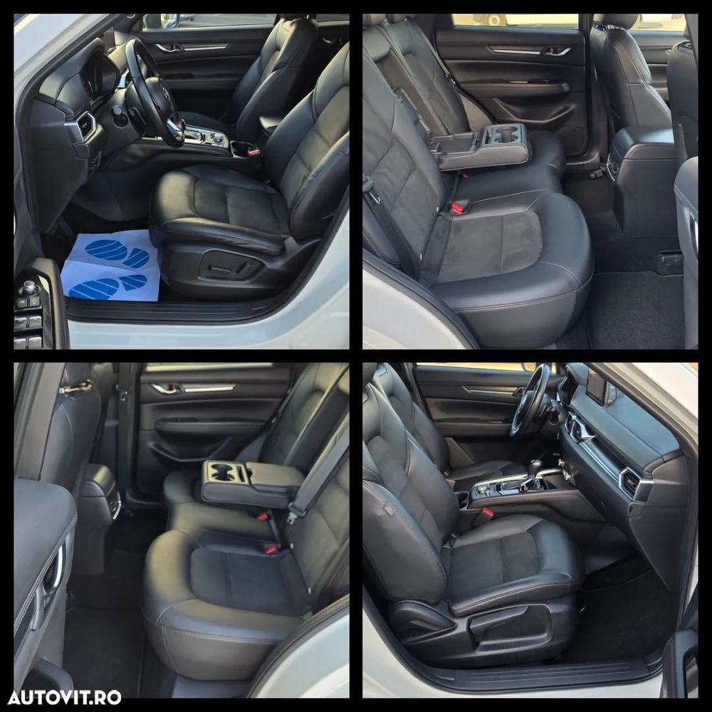 Mazda CX-5 SKYACTIV-D 184 Aut. AWD SCR HOMURA - 29