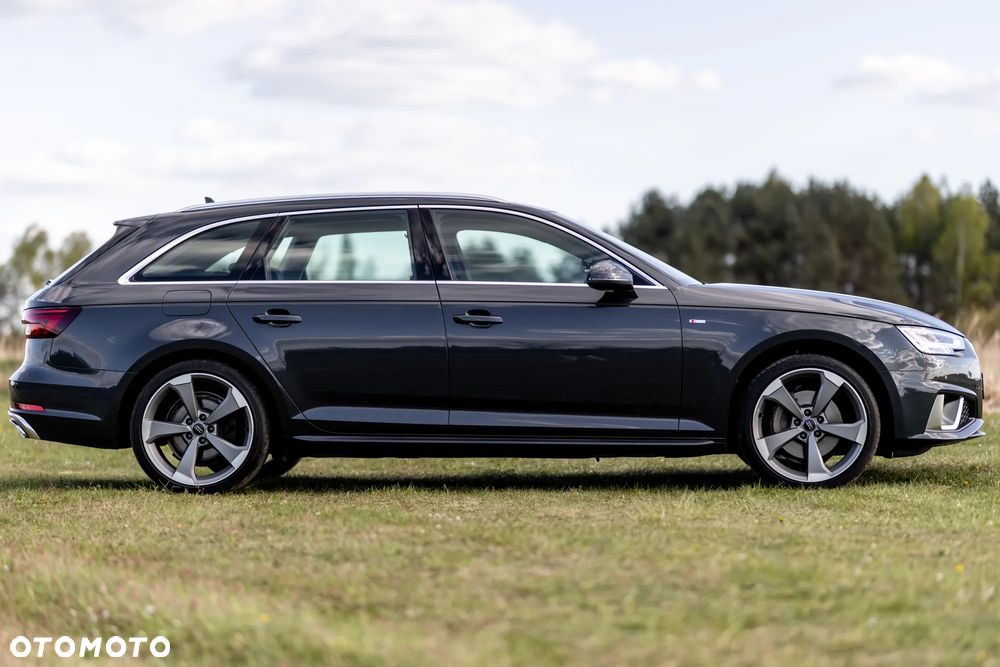 Audi A4 Avant 2.0 TDI DPF clean diesel quattro S tronic S line Sportpaket - 17