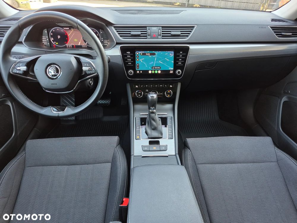 Skoda Superb 2.0 TDI SCR 4x4 Style DSG - 7