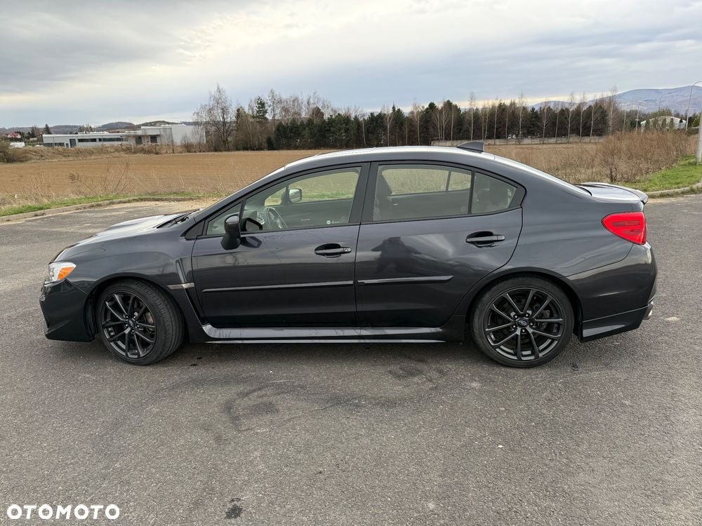 Subaru WRX - 3