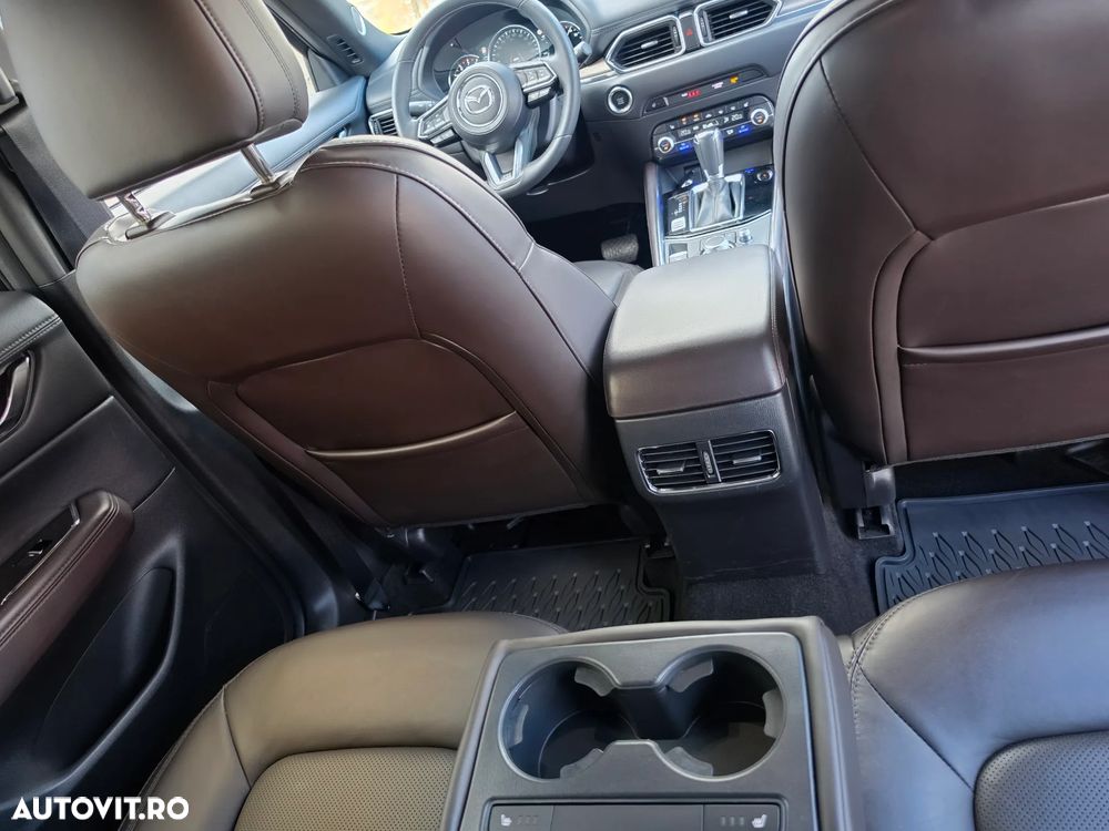 Mazda CX-5 G194 AWD AT Takumi Plus - 28