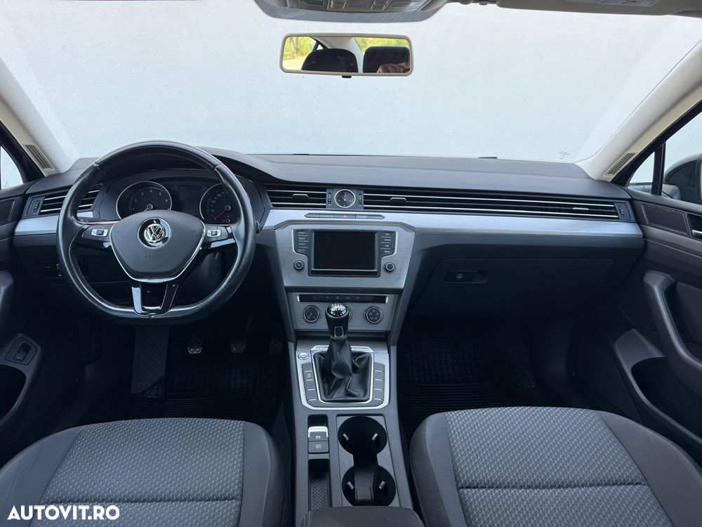 Volkswagen Passat 1.4 TSI (BlueMotion Technology) Comfortline - 5