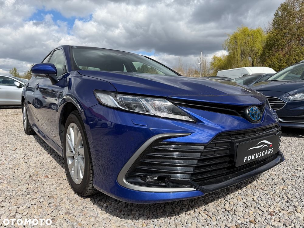 Toyota Camry 2.5 Hybrid Comfort CVT - 14