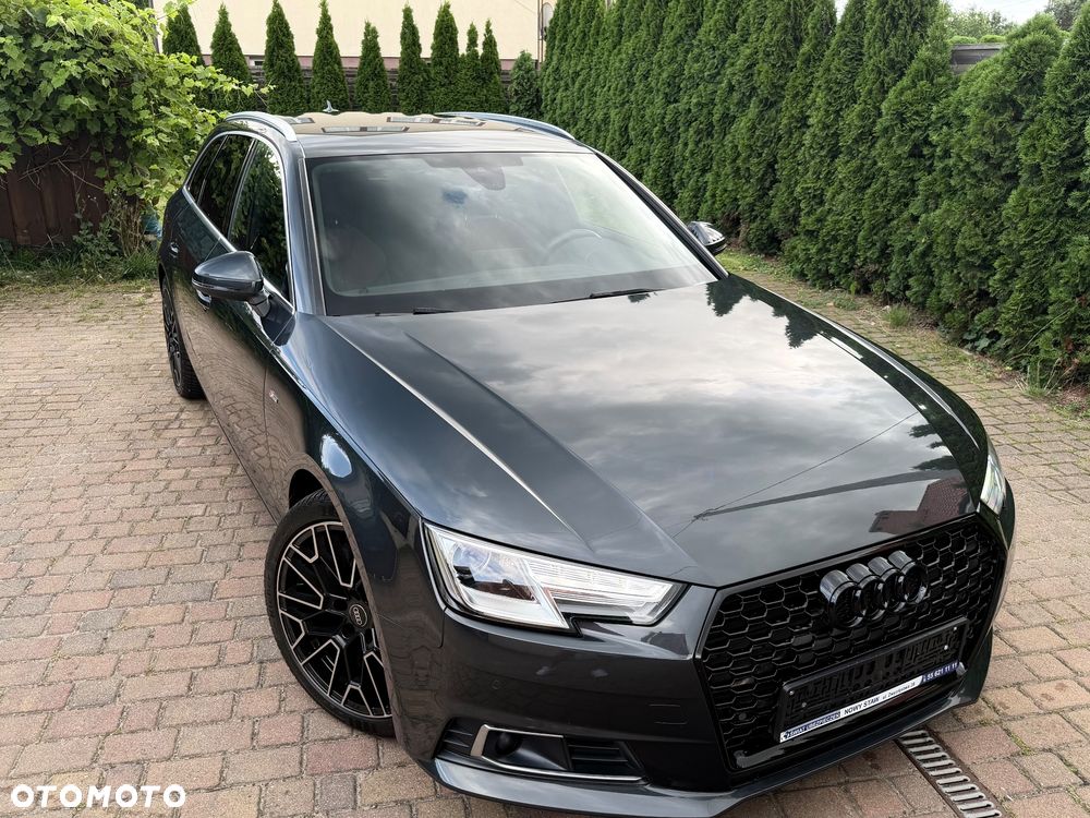 Audi A4 Avant 2.0 TDI DPF S line Sportpaket - 11