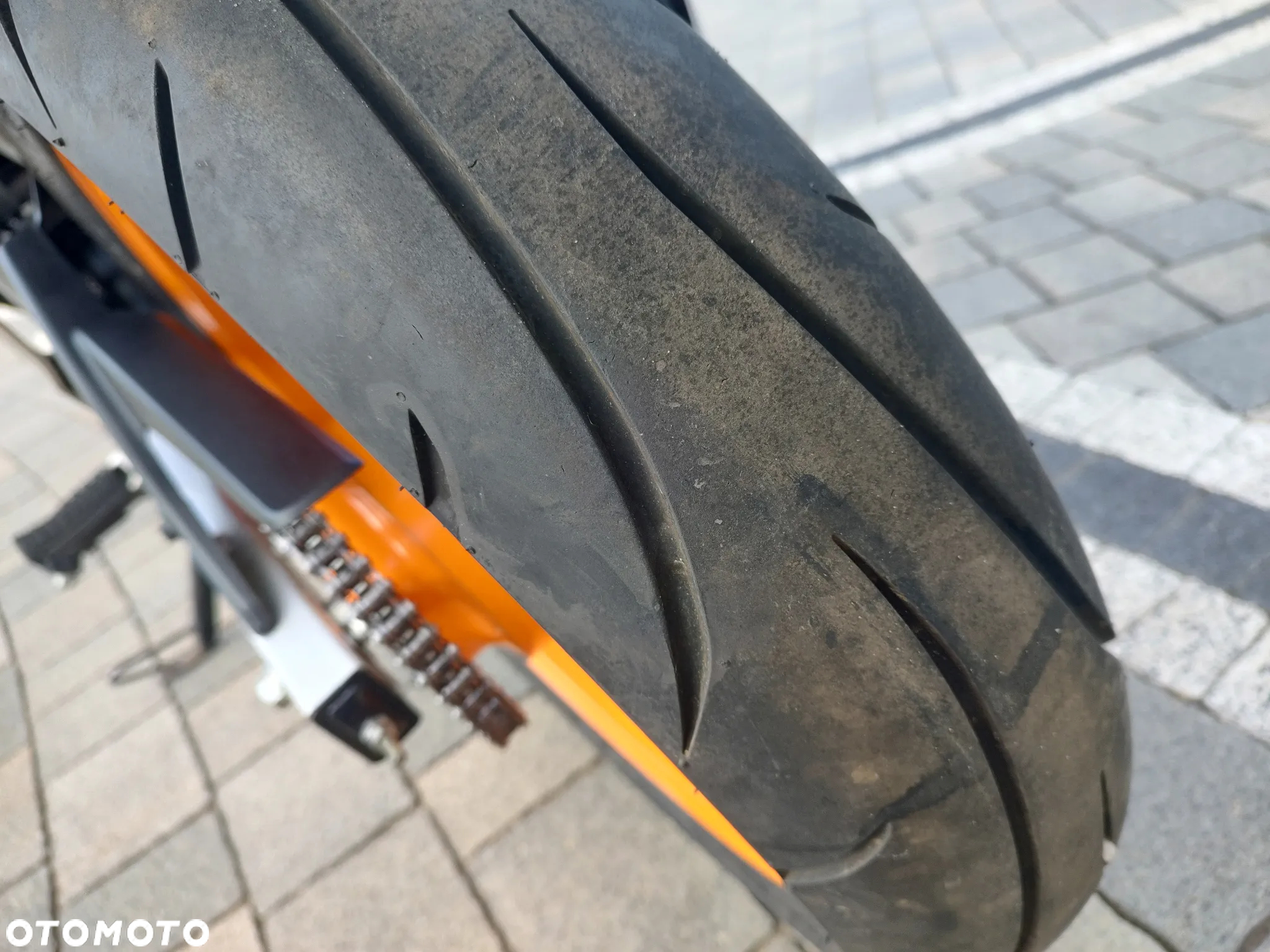 Honda CBR - 20