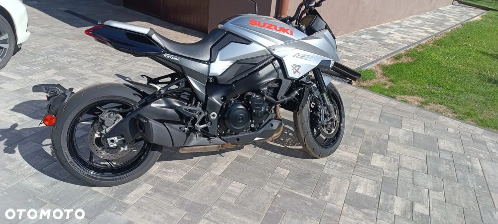 Suzuki Katana - 13