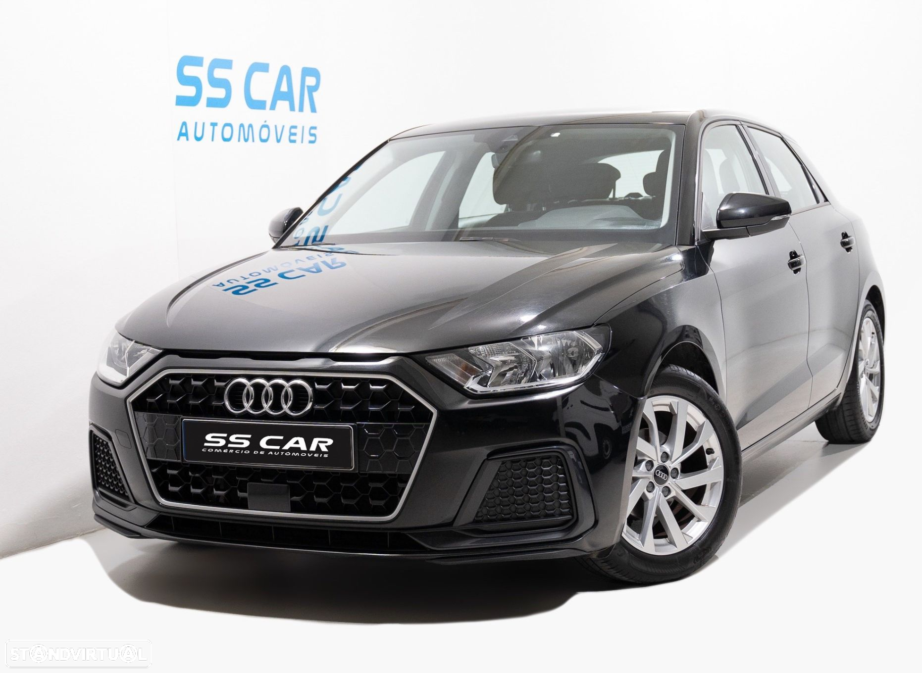 Audi A1 Sportback 25 TFSI Advanced - 2