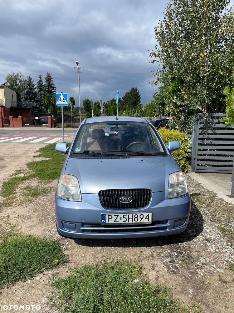 Kia Picanto ver-1-0-city-plus - 1