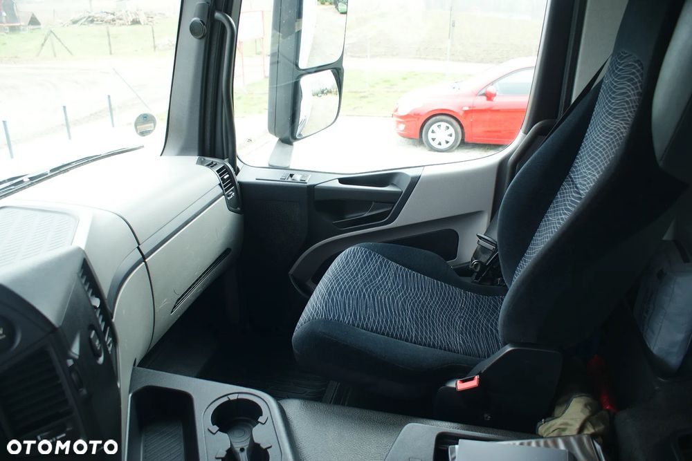 Mercedes-Benz Antos Actros 1830 - 9