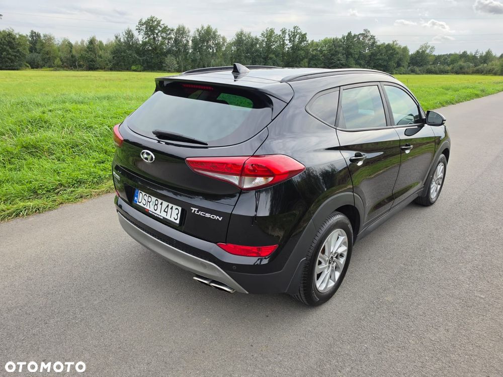 Hyundai Tucson 1.6 T-GDI GO Plus 2WD - 18