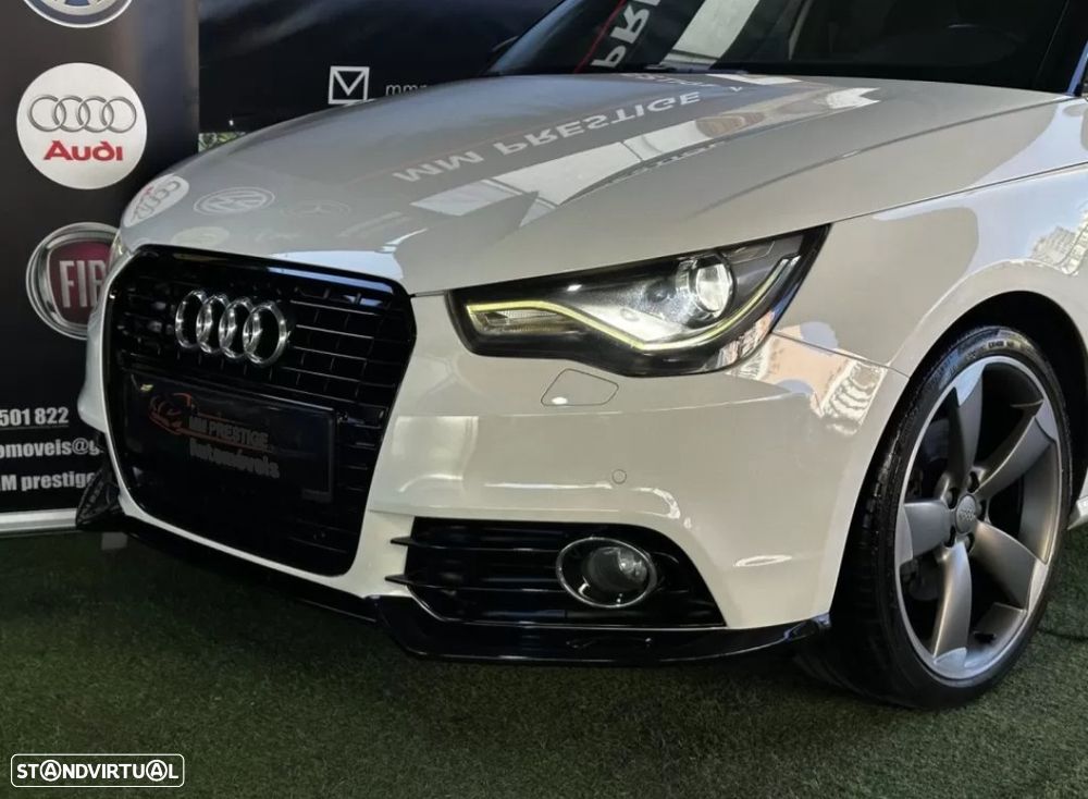 Audi A1 1.6 TDI S-line - 2