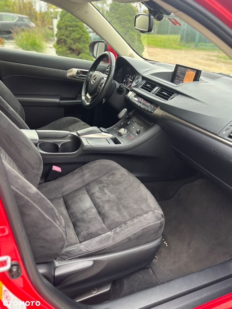 Lexus CT 200h Comfort - 32