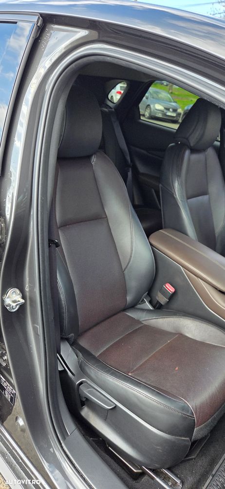 Mazda CX-30 e-SKYACTIV G122 MHEV Plus - 12