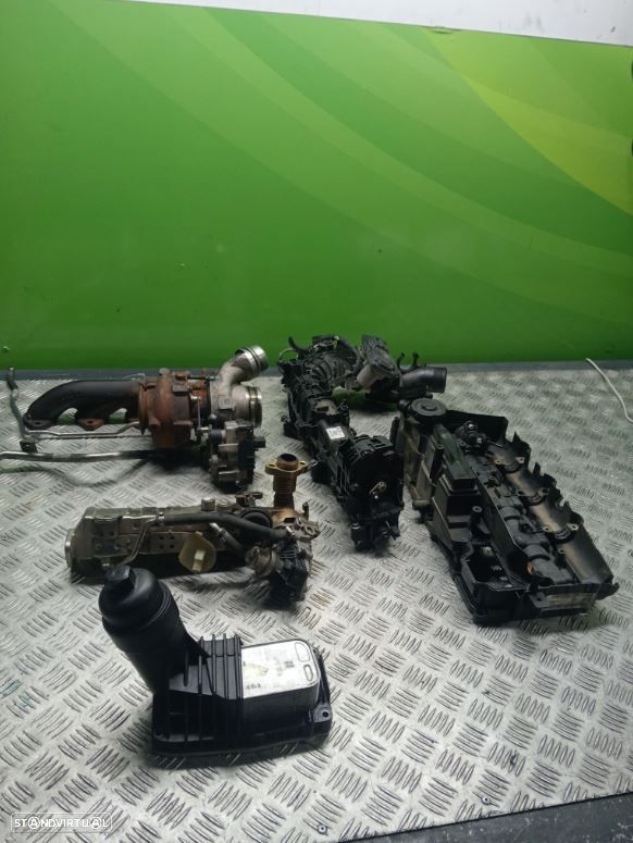 Reparação de Motor Mini Cooper (R56) 2.0D 2012 N47C20A - 1