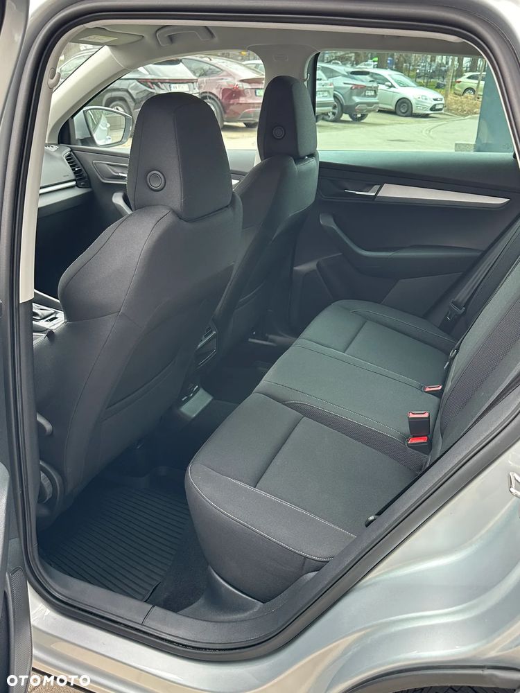 Skoda Karoq 1.5 TSI ACT Selection DSG - 10