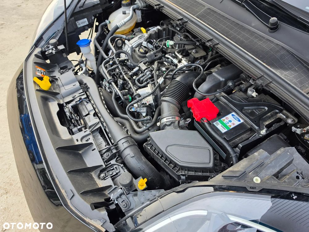 Ford Puma 1.0 EcoBoost Hybrid TITANIUM DESIGN - 23