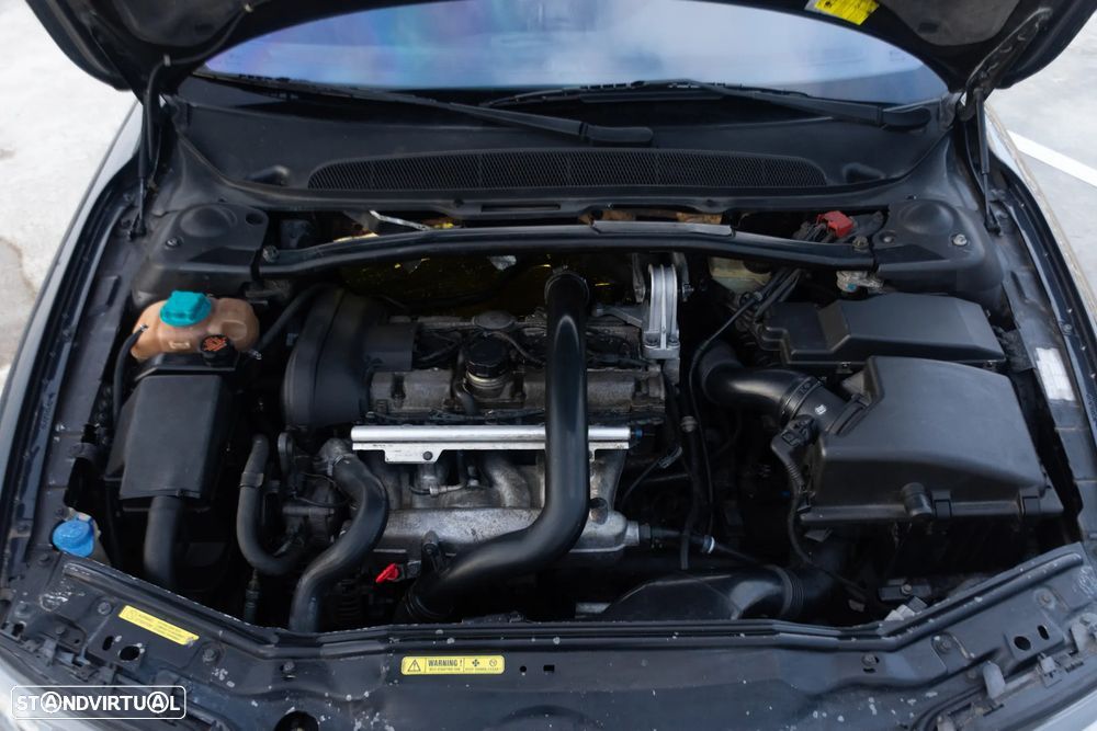 Volvo S80 2.0 T5 - 11