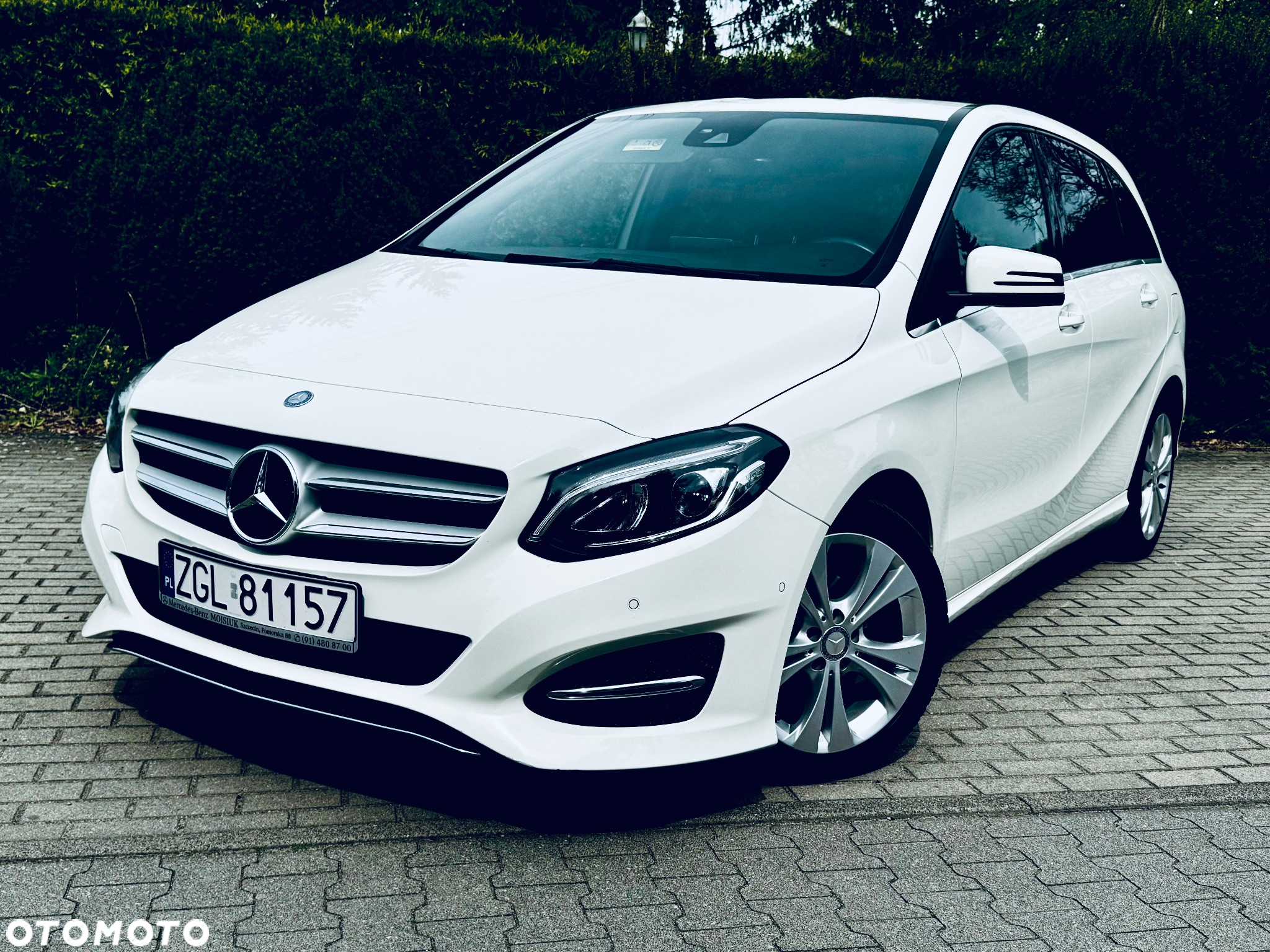 Mercedes-Benz Klasa B 180 CDI - 13