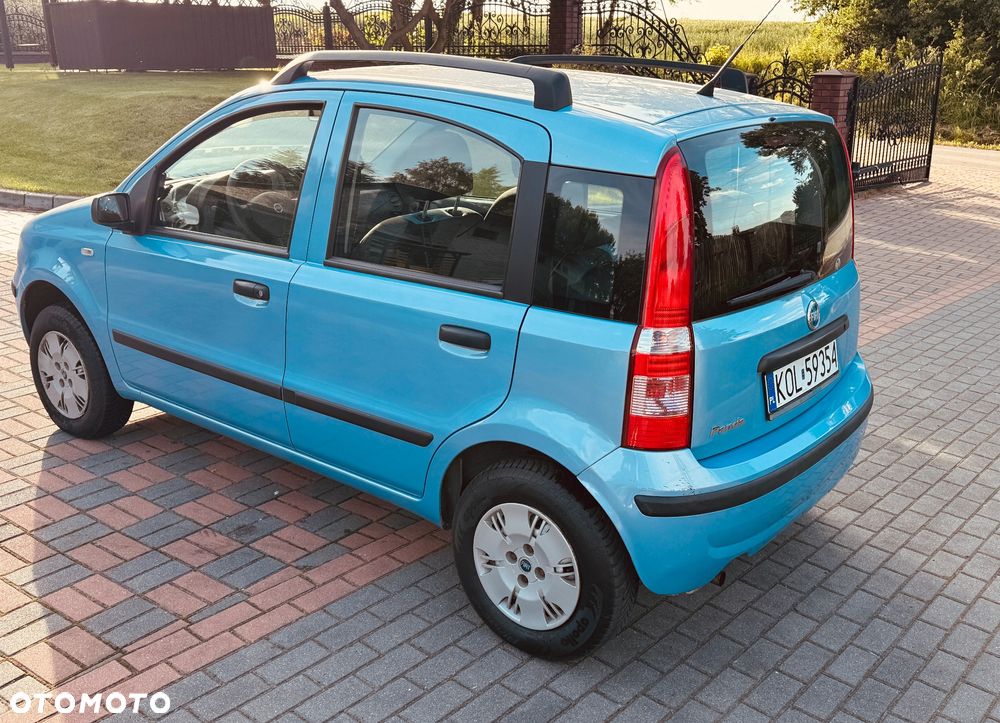 Fiat Panda 1.2 Dynamic Olympic - 3